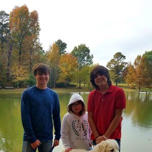 Meet your Posher, Christine